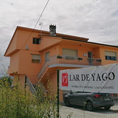 Lar De Yago - Casa Villa Barreiros Exterior photo