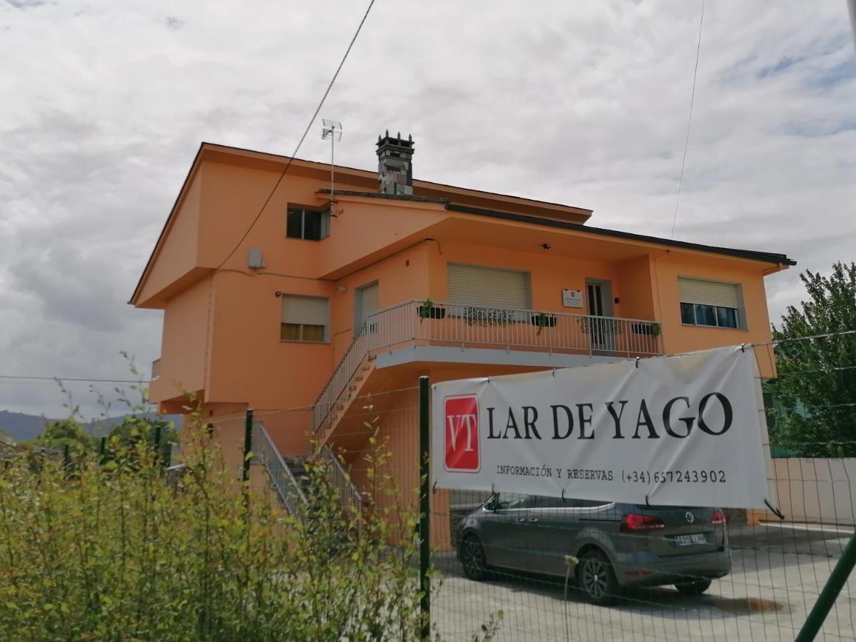 Lar De Yago - Casa Villa Barreiros Exterior photo